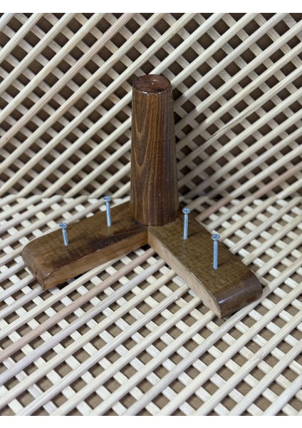 1. Sınıf Gürgen Ağacı 15 cm Koyu Ceviz Mobilya Kanepe Koltuk Tv Ünitesi Yükseltme Ayakları fırsatları