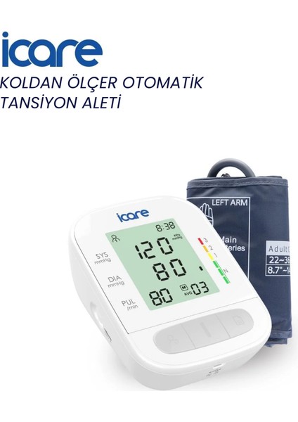 Otomatik Tansiyon Aleti