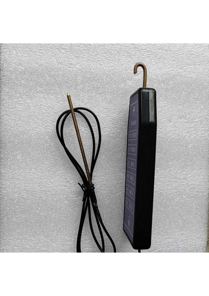 2x 2-12KV Çiftçi Çit Voltaj Test Aracı Elektrikli Çit Voltaj Test Cihazı Elektrikli Güneş Enerjisi (Yurt Dışından) fiyatları