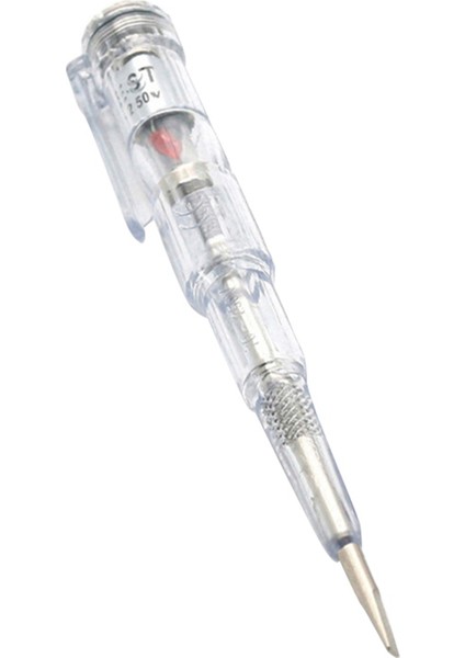 2x Su Geçirmez Elektrikli Test Cihazı Pen Tornavida Prob Işık Voltaj Test Cihazı Dedektörü Ac/dc 70-250V (Yurt Dışından) indirimleri