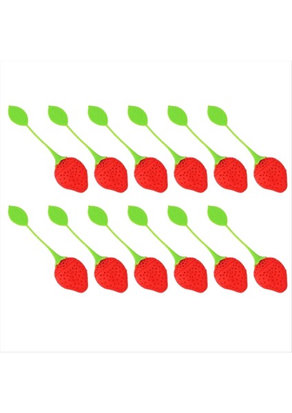 Gevşek Çay Silikon Çay Infuser Çaydan Tıpkı Çay Poşetleri Kettle Ball Tutucu Herb Spice Filtre (Yurt Dışından)