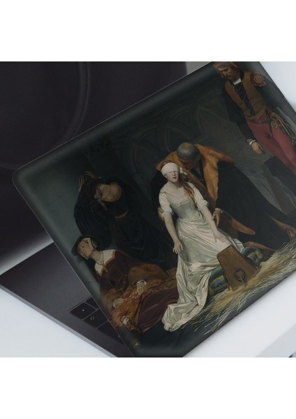 Artikel Sanatçı Resimleri-51 Notebook Sticker