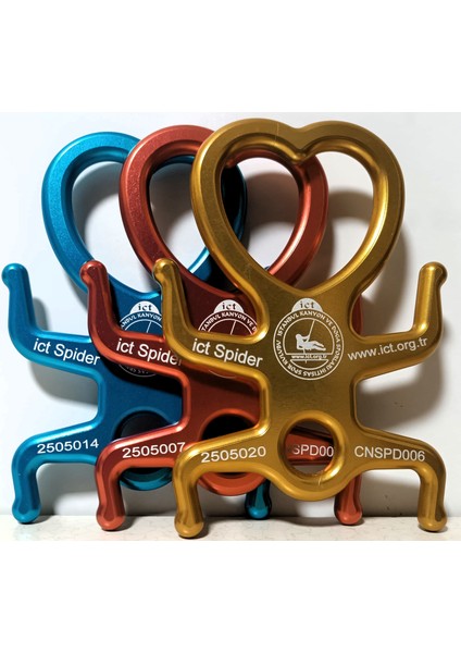 Spıder Heart O Iniş Ekipmanı fırsatları