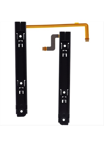 Sol ve Sağ Sensör Slayt Rai Metal Kaydırma Rayları Nintendo Switch OLED 2021 HEG-001 Konsolu Için Yedek (Yurt Dışından) fiyatları