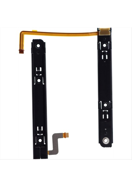 Sol ve Sağ Sensör Slayt Rai Metal Kaydırma Rayları Nintendo Switch OLED 2021 HEG-001 Konsolu Için Yedek (Yurt Dışından) indirimleri