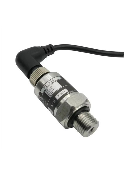 2x Yeni Basınç Dönüştürücü Kablosu Basınç Verici Su Gazı Hidrolik Sensör (Yurt Dışından) fırsatları