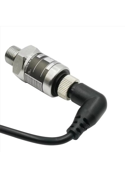 2x Yeni Basınç Dönüştürücü Kablosu Basınç Verici Su Gazı Hidrolik Sensör (Yurt Dışından) indirimleri