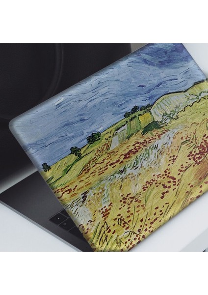 Artikel Sanatçı Resimleri-28 Notebook Sticker