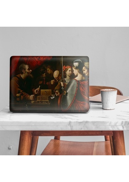 Artikel Sanatçı Resimleri-15 Notebook Sticker