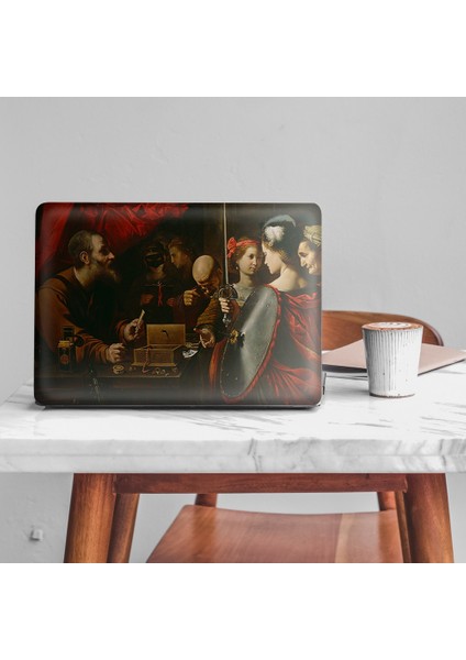 Artikel Sanatçı Resimleri-15 Notebook Sticker fırsatları