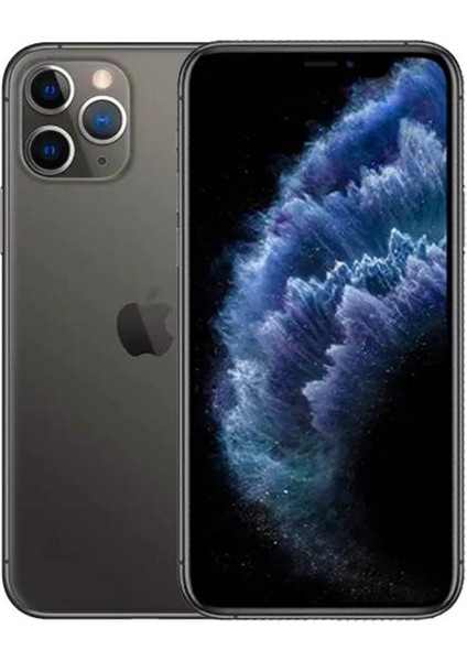 IPHONE 11 Pro Space Gray 512GB Yenılenmıs A Kalıte (12 Ay Garantılı)
