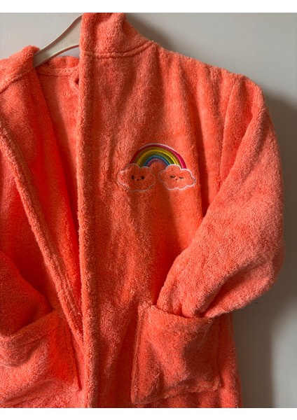 %100 Premium Pamuklu Bebek Banyo Bornozu- Yumuşak & Yüksek Su Emici fırsatları