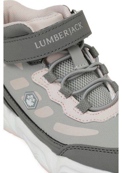 Rant 5pr Gri Kız Çocuk Outdoor Bot