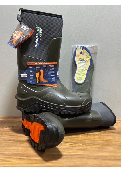 Ranger Outdoor Avcı Çizmesi Haki 46 No fiyatları