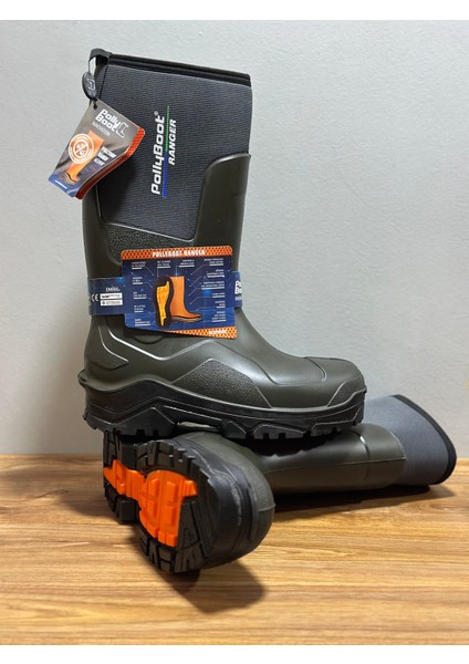 Ranger Outdoor Avcı Çizmesi Haki 46 No modelleri
