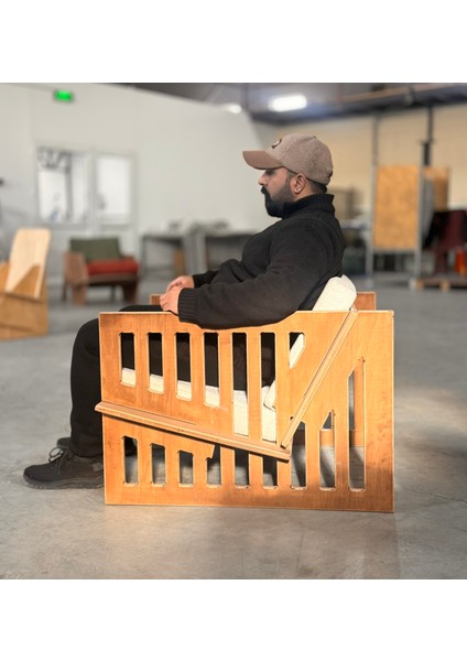 Ahşap Sandalye, Berjer, Keten, Teddy, Koltuk, Kontrplak Salon, Oturma Odası, Bahçe Koltuğu fiyatları