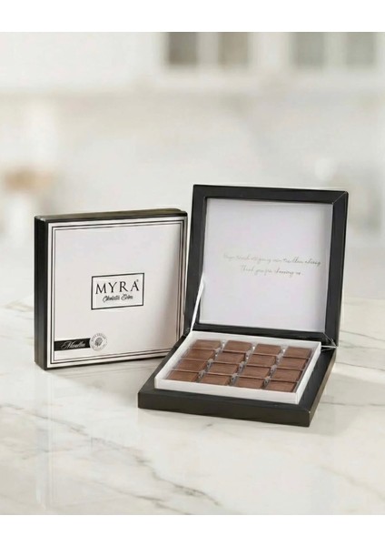 Sütlü Madlen Çikolata 460GR