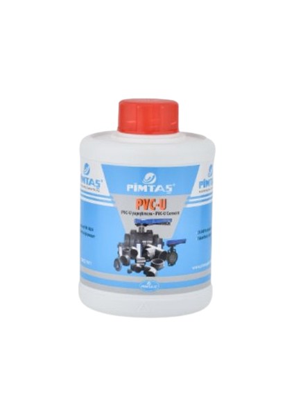 U-Pvc Yapıştırıcı 1000 ml