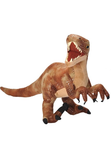 Wıld Republic Dinozor Velociraptor 43 cm
