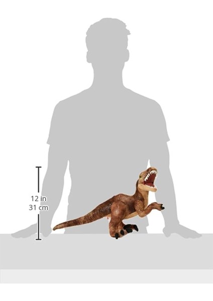 Wıld Republic Dinozor Velociraptor 43 cm fiyatları