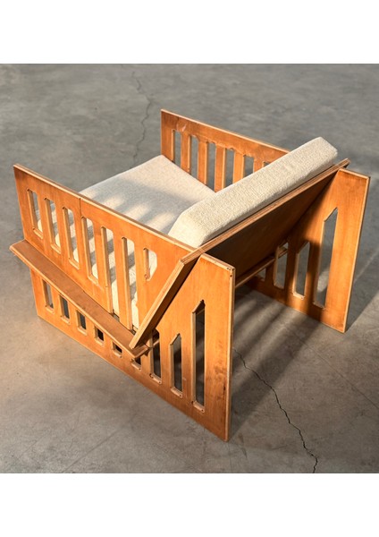 Ahşap Sandalye, Berjer, Keten, Teddy, Koltuk, Kontrplak Salon, Oturma Odası, Bahçe Koltuğu indirimleri