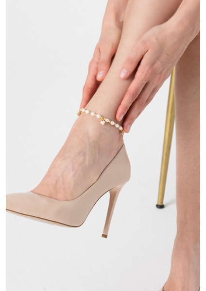 Incili Dorika Boncuklu Halhal