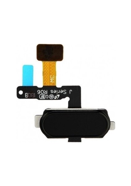 Samsung J530 J5 Pro Home Tuşu Siyah