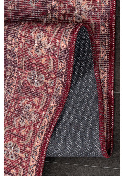 Konfor Antico 2310 Pamuk Tabanlı Yıkanabilir Otantik Vintage Klasik Eskitme Halı fiyatları