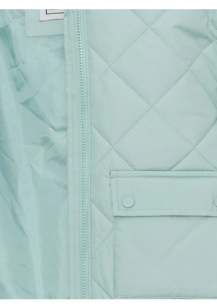 Kapüşonlu Kız Çocuk Şişme Mont fiyatları