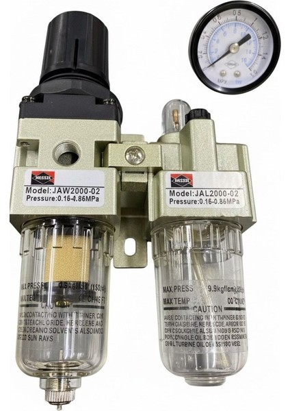 Jac 2010 Ikili Hava Şartlandırıcı 1/4 Bağlantı fiyatları