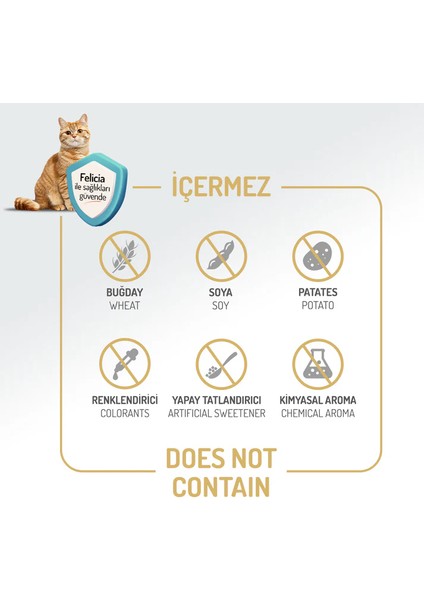 Kolejenli Tavuklu Kısırlaştırılmış Kedi Maması 1 KGX2ADET indirimleri