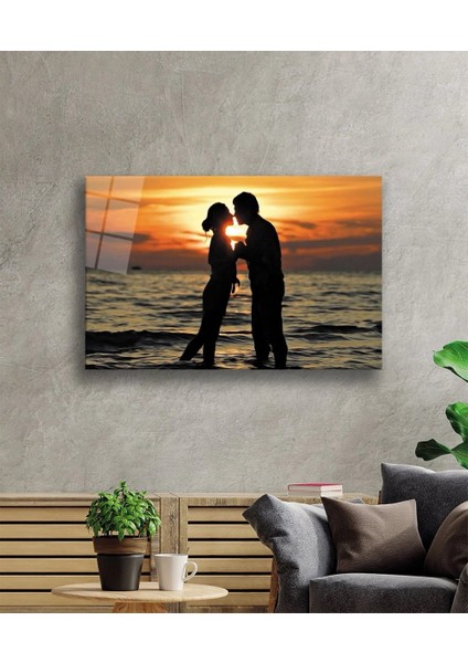 Kişiye Özel Cam Tablo Baskı Yatay fırsatları