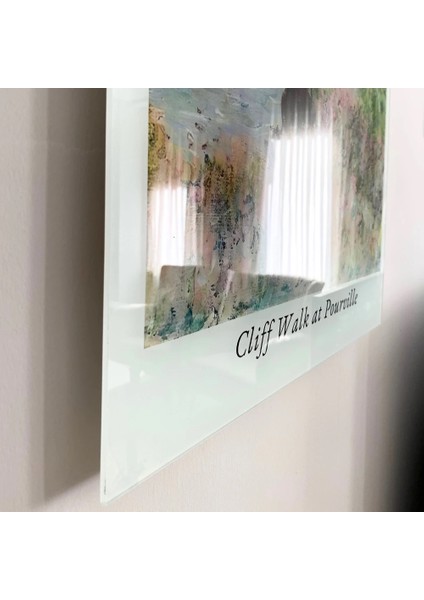 Kişiye Özel Cam Tablo Baskı Yatay indirimleri