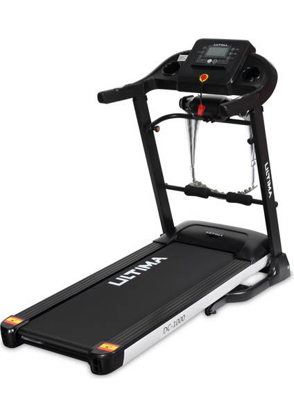 Ultıma DC1000 Motorlu Koşu Bandı indirimleri
