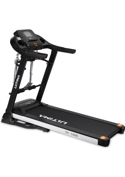 Ultıma DC1000 Motorlu Koşu Bandı fırsatları