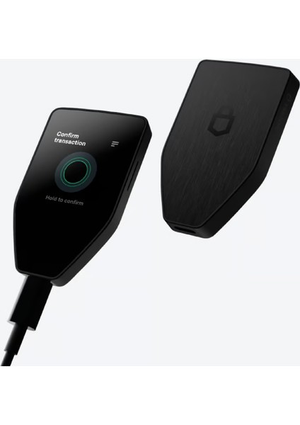 Safe 5 Donanım Cüzdan | Offline Bitcoin Kripto Para Cüzdanı | Eal 6+ Güvenlik Çipli Kripto Para Cüzdanı | Orijinal Distribütör Ürünü fırsatları