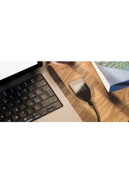 Safe 5 Donanım Cüzdan | Offline Bitcoin Kripto Para Cüzdanı | Eal 6+ Güvenlik Çipli Kripto Para Cüzdanı | Orijinal Distribütör Ürünü indirimleri