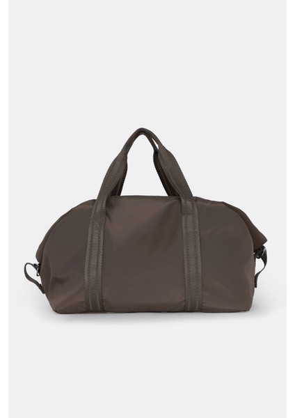 Icone Mat Için Fermuar Kapamalı Yoga, Pilates, Fitness ,gym Spor Çantası Kahverengi fiyatları