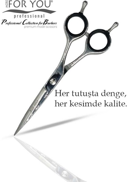 Profesyonel Kutulu 214-6.5 Inç Makas