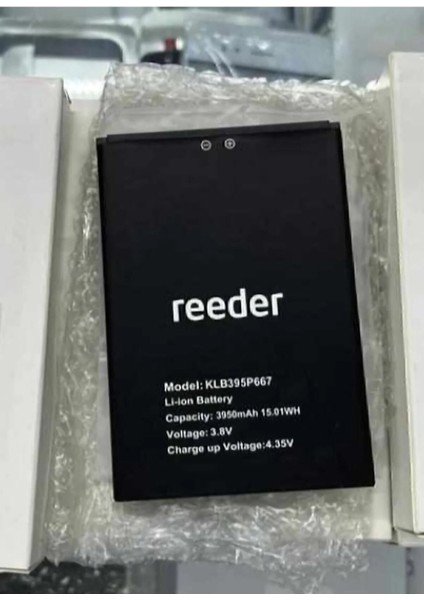 P13 Blue Max Lite 2022 Batarya Model KLB395P667 3950MAH TYC00619059735 modelleri