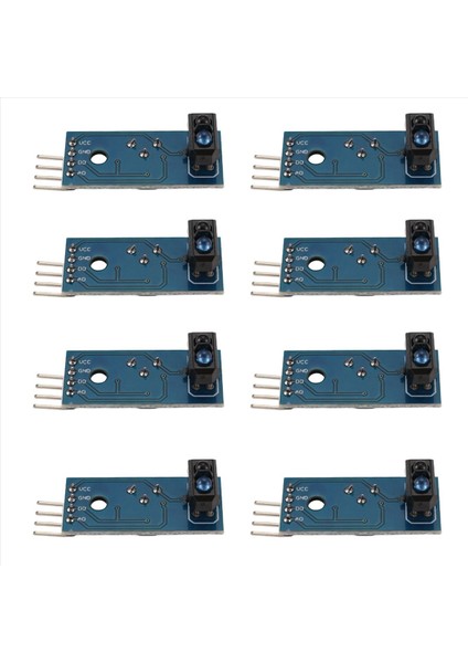 32 Adet TCRT5000 Kızılötesi Yansıtıcı Sensör Ir Fotoelektrik Anahtarı Bariyer Hattı Parça Modülü Arduino Akıllı Araba Robot Için (Yurt Dışından) modelleri