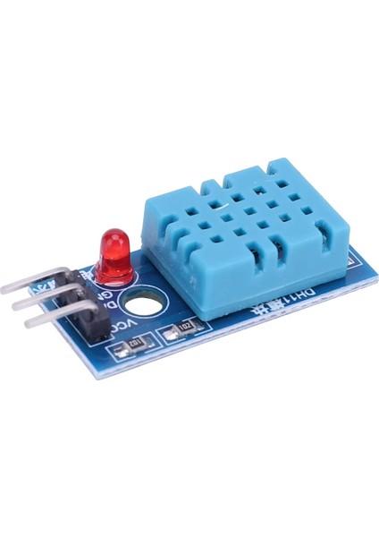 10 Adet DHT11 Dijital Sıcaklık ve Nem Modülü Kurulu 3 3-5V 3-Wire Hassasiyetli Düşük Güç Modülü Arduino Için (Yurt Dışından) modelleri