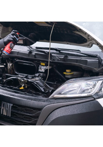 Otomobil Araç Susuz Motor Temizleme Aerosol 500 ML