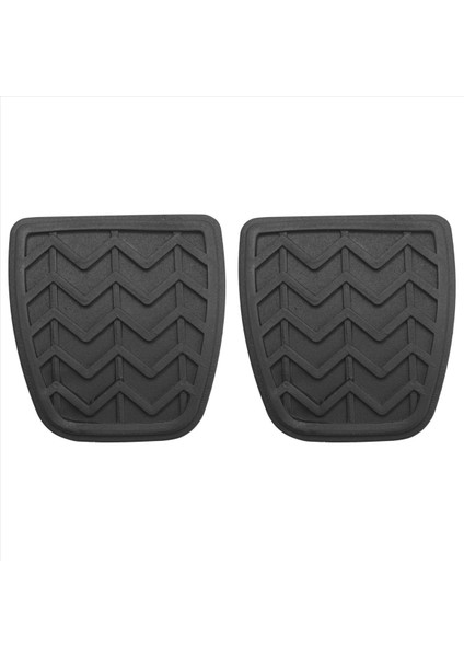 10PCS Debriyaj Fren Ped Toyota Için Kauçuk Camry Hilux Vigo Kun 31321-52010 3132152010 (Yurt Dışından) modelleri