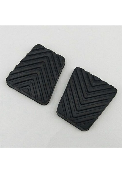 4pcs Siyah Kauçuk Fren Debriyaj Pedal Ped Hyundai Elantra Sonata Tucson 32825-36000 (Yurt Dışından) indirimleri