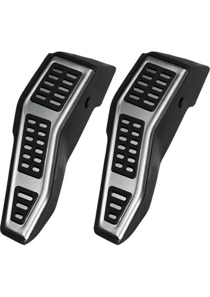 2x Araba Stili Ölü Ayak Dönemi Pad Spor Ayak Yedi Mk7 Vıı Golf Için Rhd (Yurt Dışından)