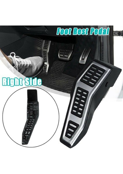 2x Araba Stili Ölü Ayak Dönemi Pad Spor Ayak Yedi Mk7 Vıı Golf Için Rhd (Yurt Dışından) fiyatları