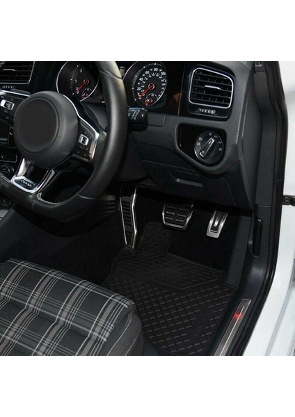 2x Araba Stili Ölü Ayak Dönemi Pad Spor Ayak Yedi Mk7 Vıı Golf Için Rhd (Yurt Dışından) modelleri