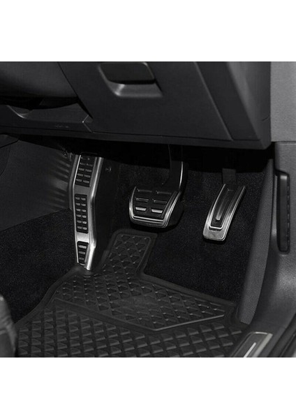2x Araba Stili Ölü Ayak Dönemi Pad Spor Ayak Yedi Mk7 Vıı Golf Için Rhd (Yurt Dışından) indirimleri