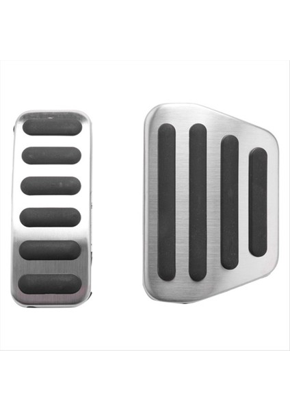 Land Range Rover Sport/vogue 2013-2018 Gaz Hızlandırıcı Foottyed Modifiye Pedal Ped Refit Kapak Çıkartma (Yurt Dışından) indirimleri